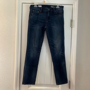 Gap Girlfriend Ankle Jeans